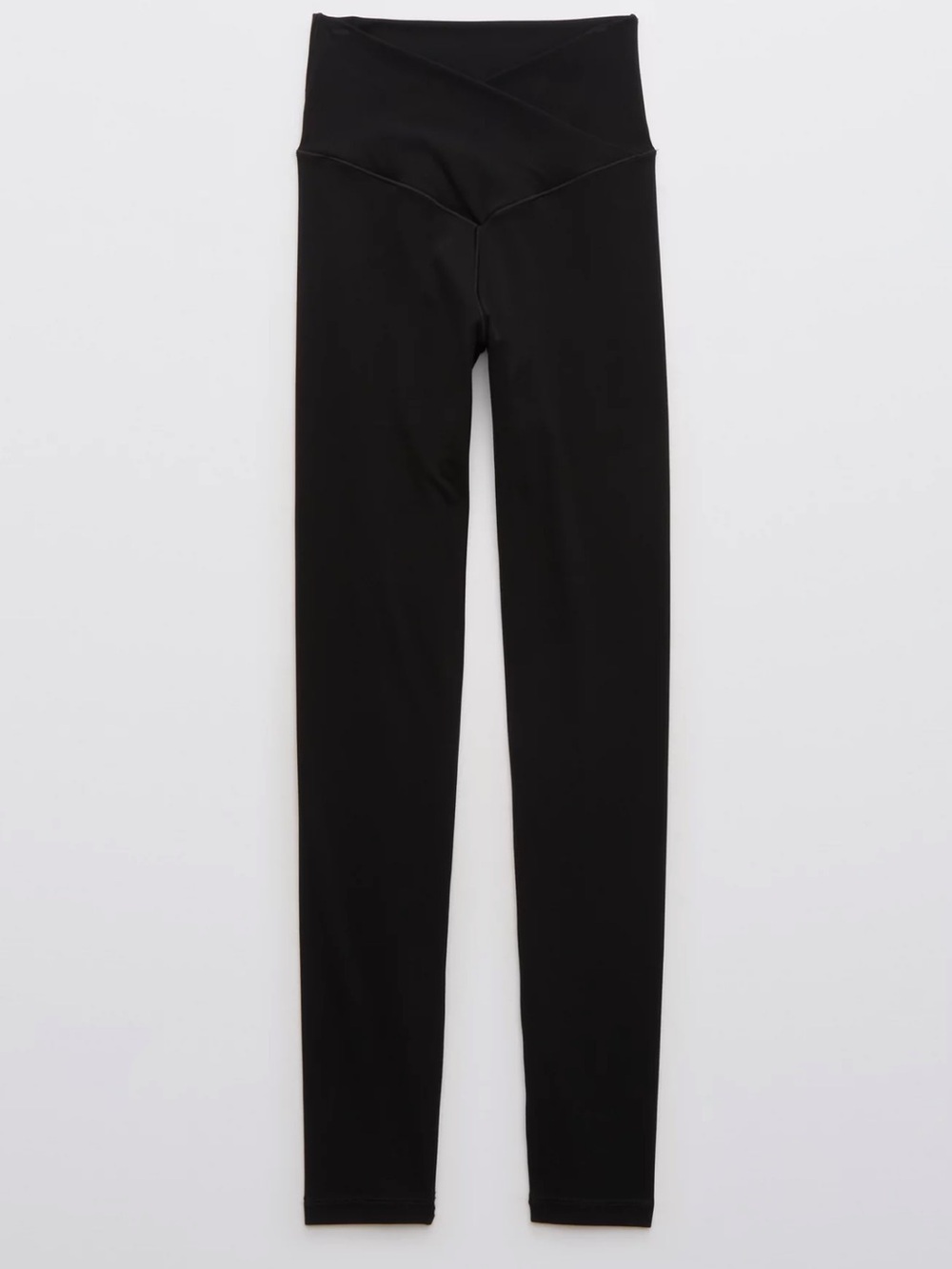 OFFLINE By Aerie Real Me High Waisted Crossover Legging 7/8 Length, Size Small